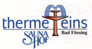 Therme eins - Saunahof